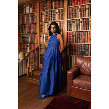 Sage By Mala Sapphire Dream Dress
