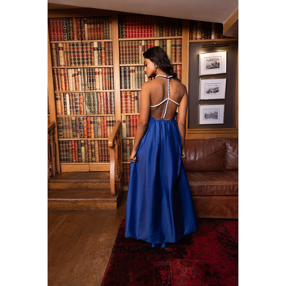 Sage By Mala Sapphire Dream Dress