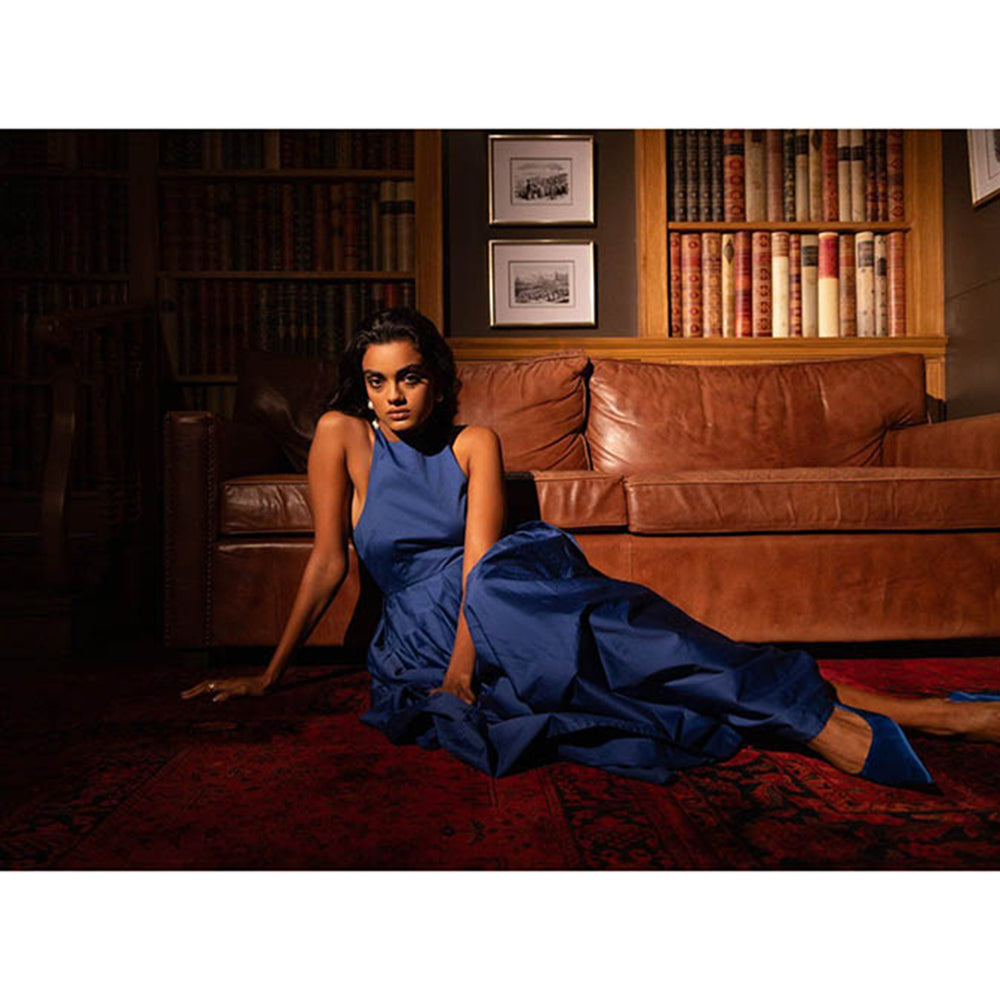 Sage By Mala Sapphire Dream Dress