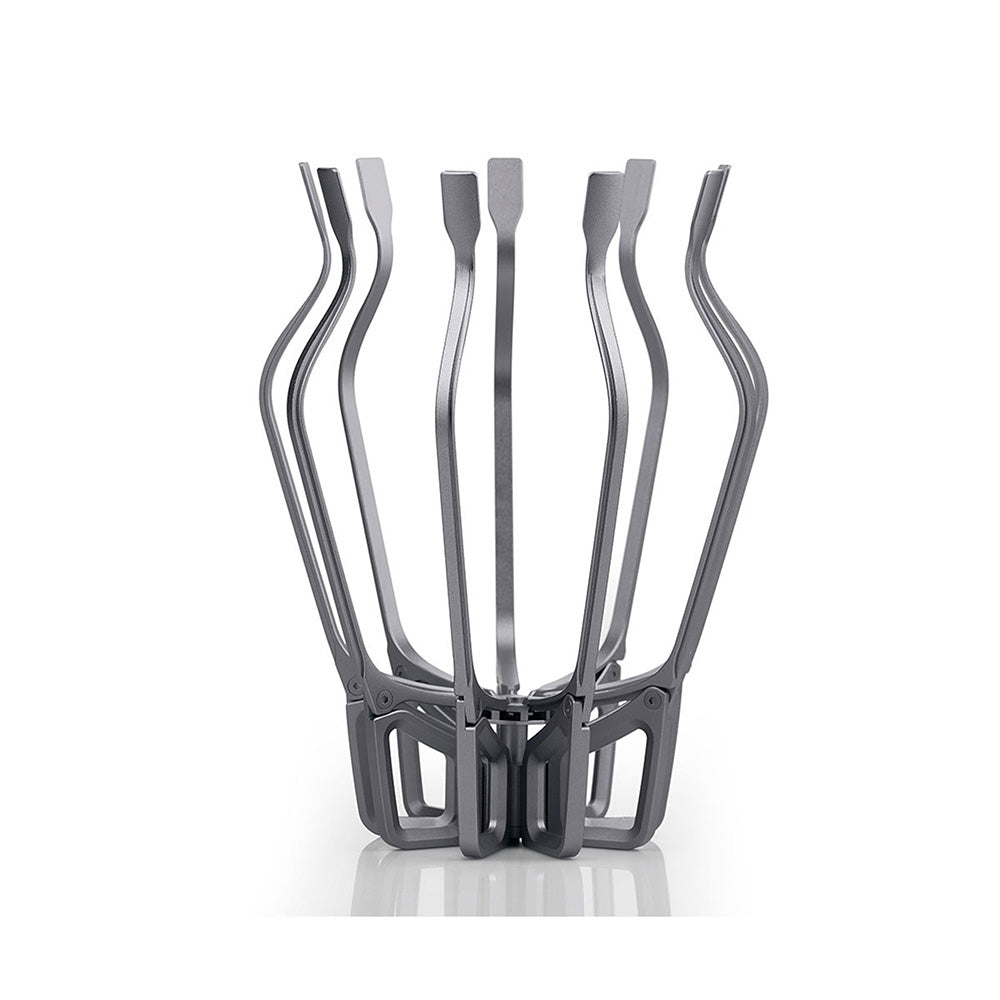 Shaze Grey Cage Decanter Gunmetal - For Wine Liquor Scotch Bourbon Vodka - 1000 Ml