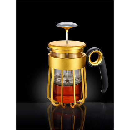 Shaze Gold The Blandest (French Press) - 750 Ml
