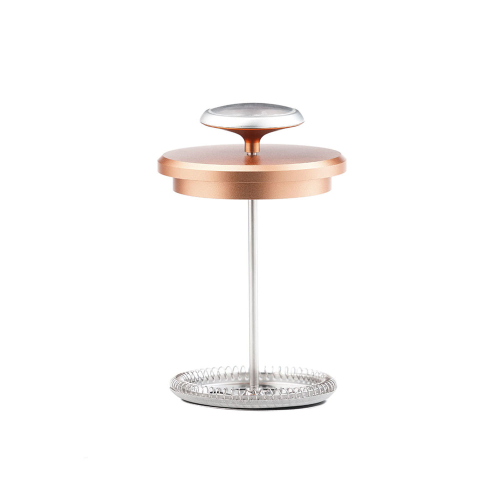 Shaze Rose Gold The Blandest (French Press) - 750 Ml
