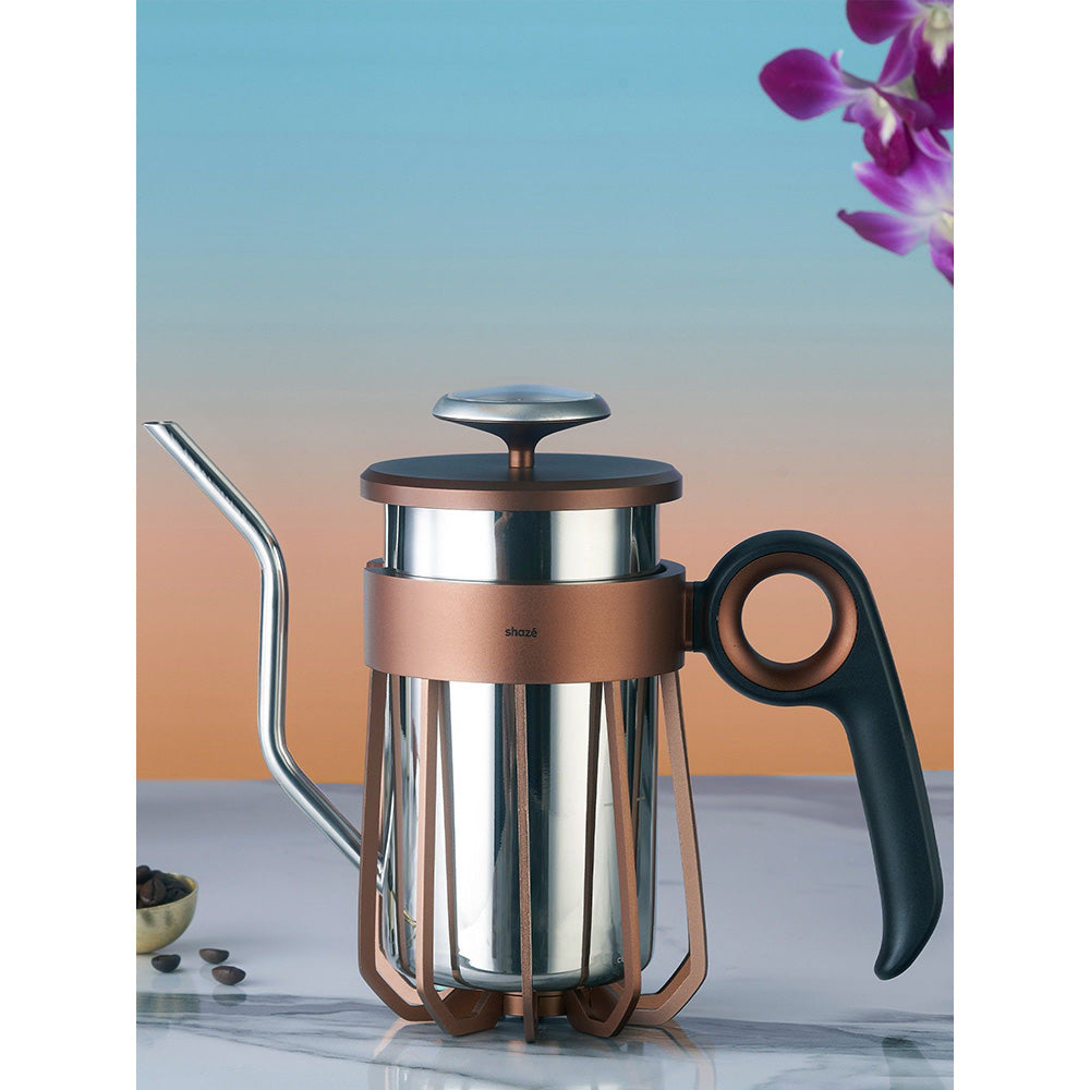 Shaze The Steam Catcher, Kettle, Swan Neck Kettle, Water Steamer, Gooseneck Kettle
