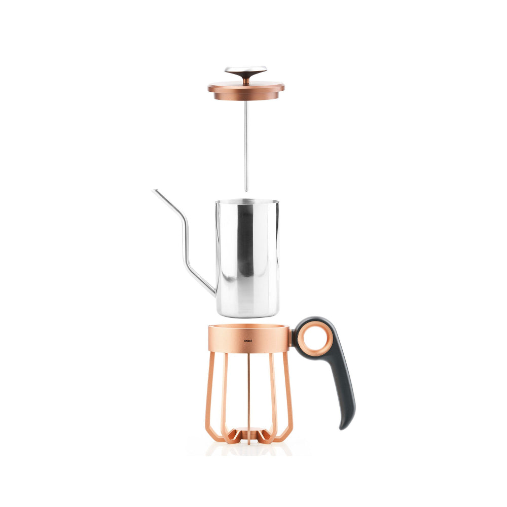 Shaze The Steam Catcher, Kettle, Swan Neck Kettle, Water Steamer, Gooseneck Kettle