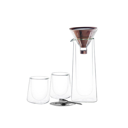 Shaze The Dripper Borosilicate Glass