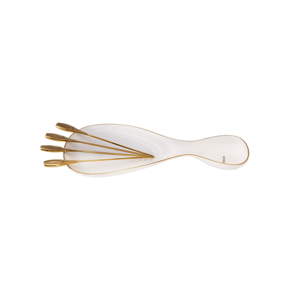 Shaze The Skew Serving Plate