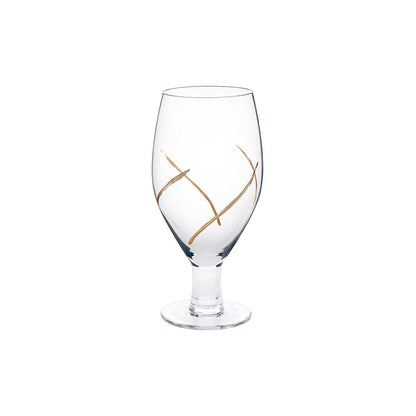 Shaze The Beerstein Glasses (Pack of 4)