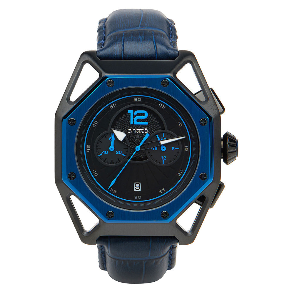 Shaze Aero Party Watch for Men-SZ5103