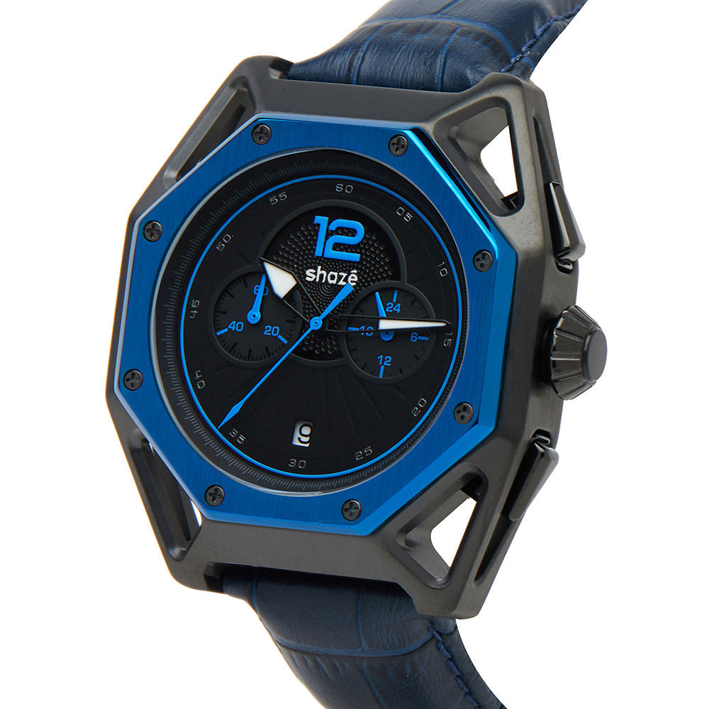 Shaze Aero Party Watch for Men-SZ5103