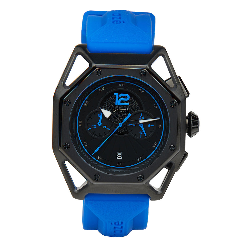 Shaze Aero Weekend Watch for Men-SZ5105