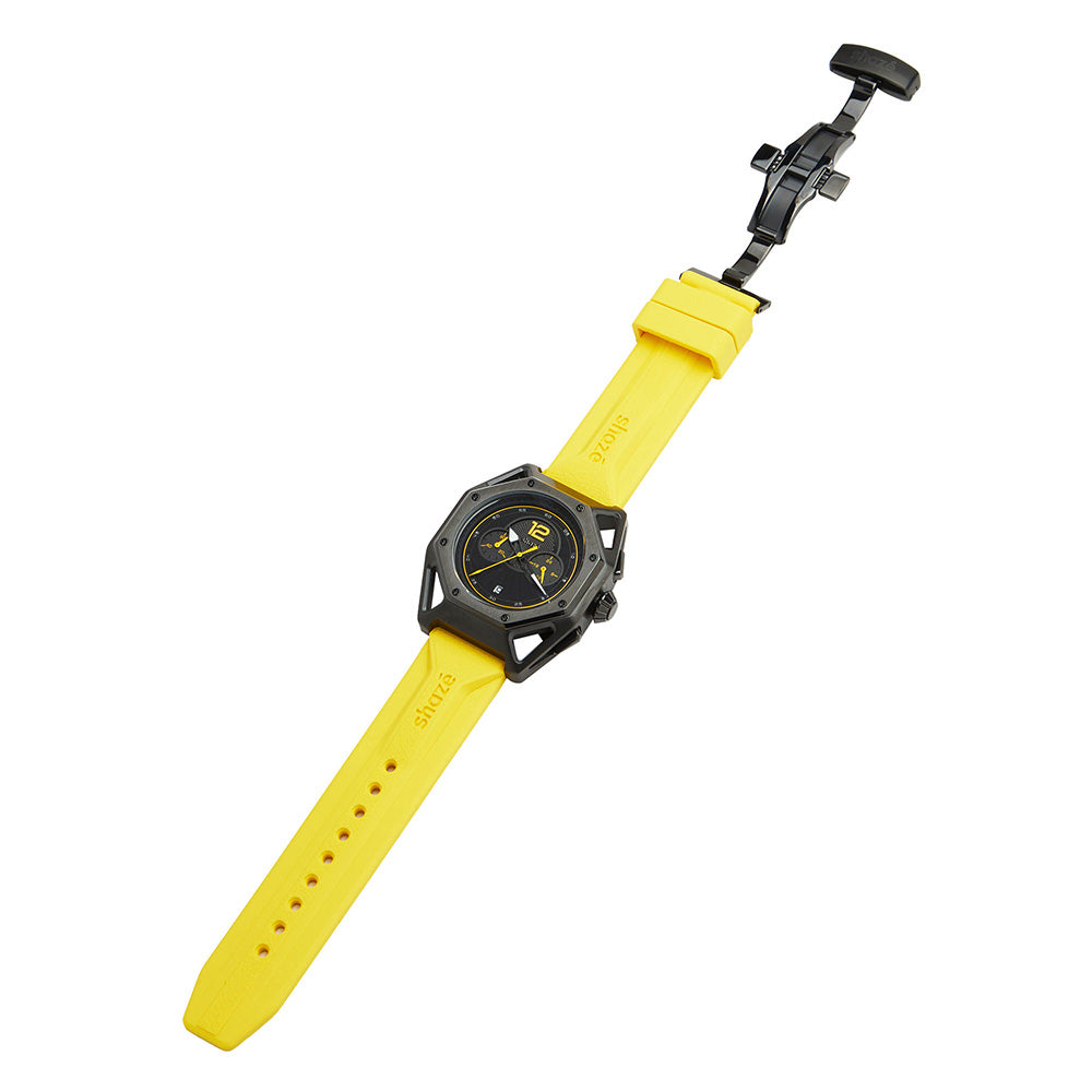 Shaze Aero Weekend Watch for Men-SZ5106