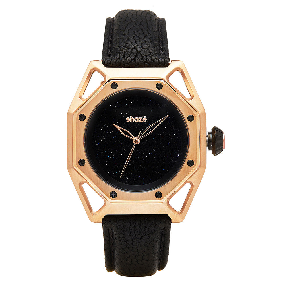 Shaze Aero Formal Night Watch for Women-SZ5109