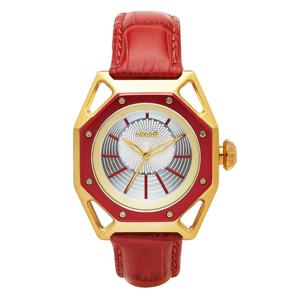 Shaze Aero Weekend Watch for Women-SZ5112