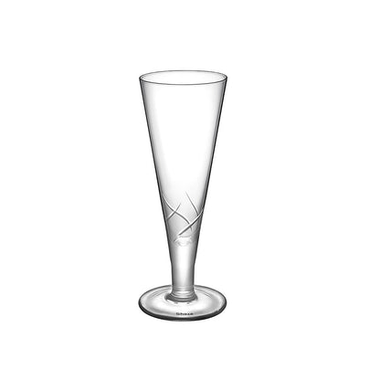 Shaze Bubbly Champagne Glasses
