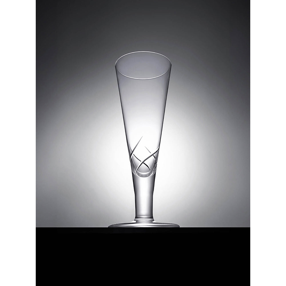 Shaze Bubbly Champagne Glasses