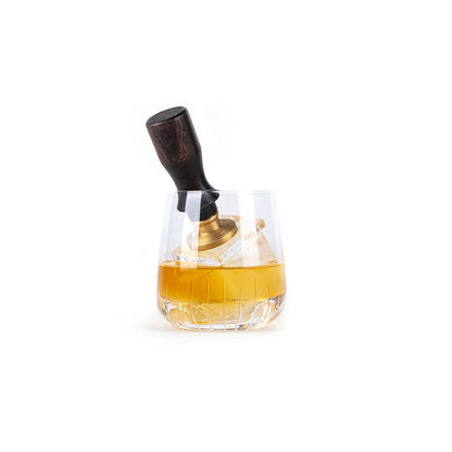 Shaze N Letter Ice Cube Stamp With Silicon Ice Tray