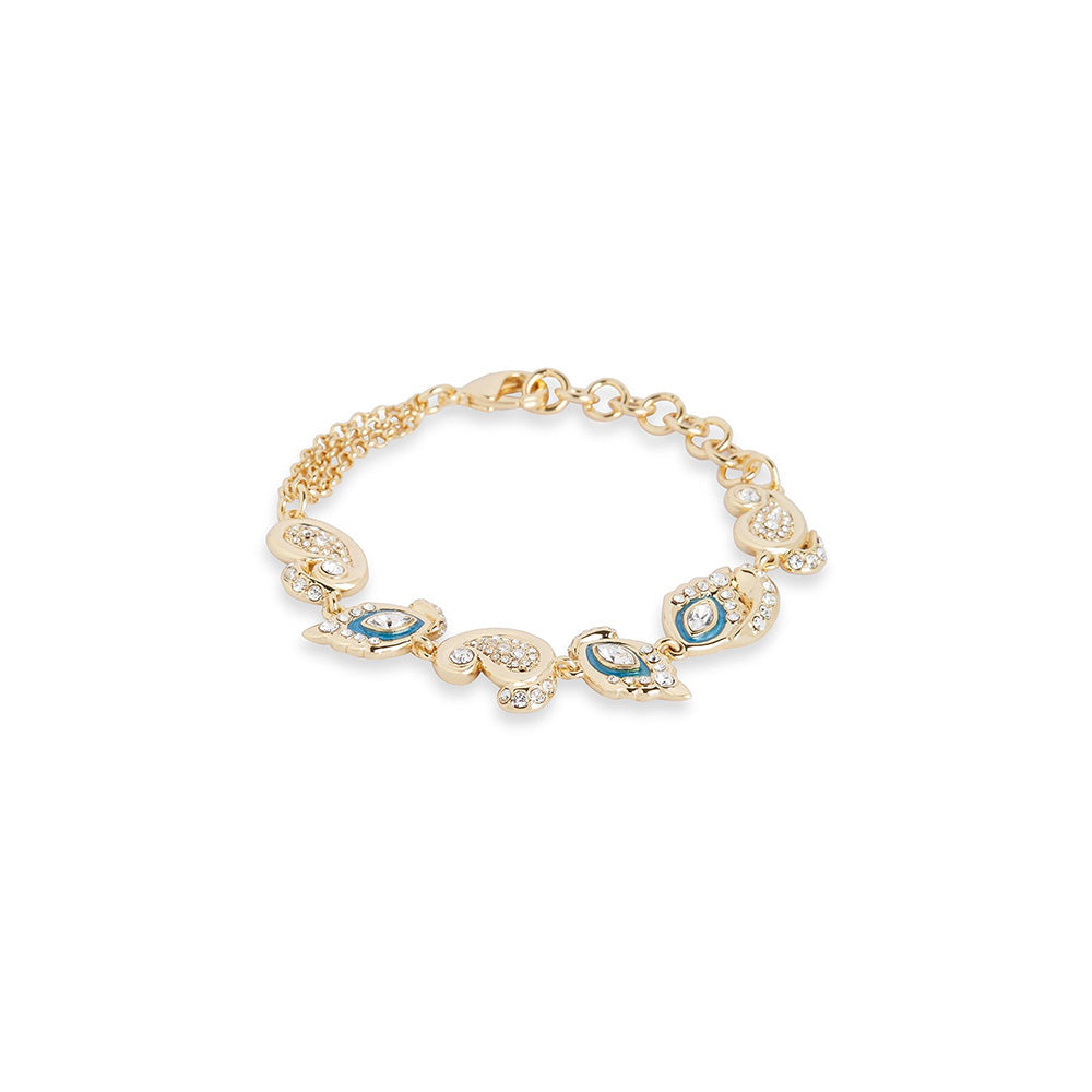 Shaze Amaze Bold Blue Bracelet