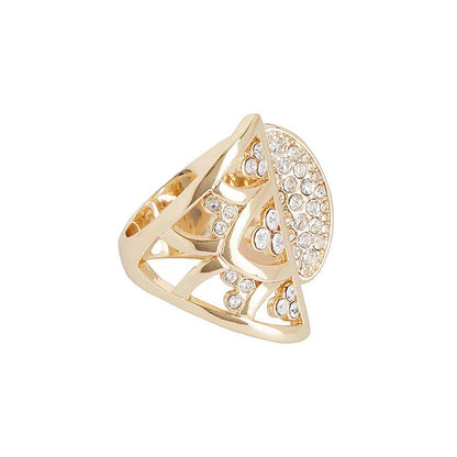 Shaze Radice Blue Ring