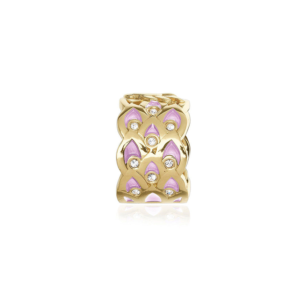 Shaze Erba Zircon Lavender Ring