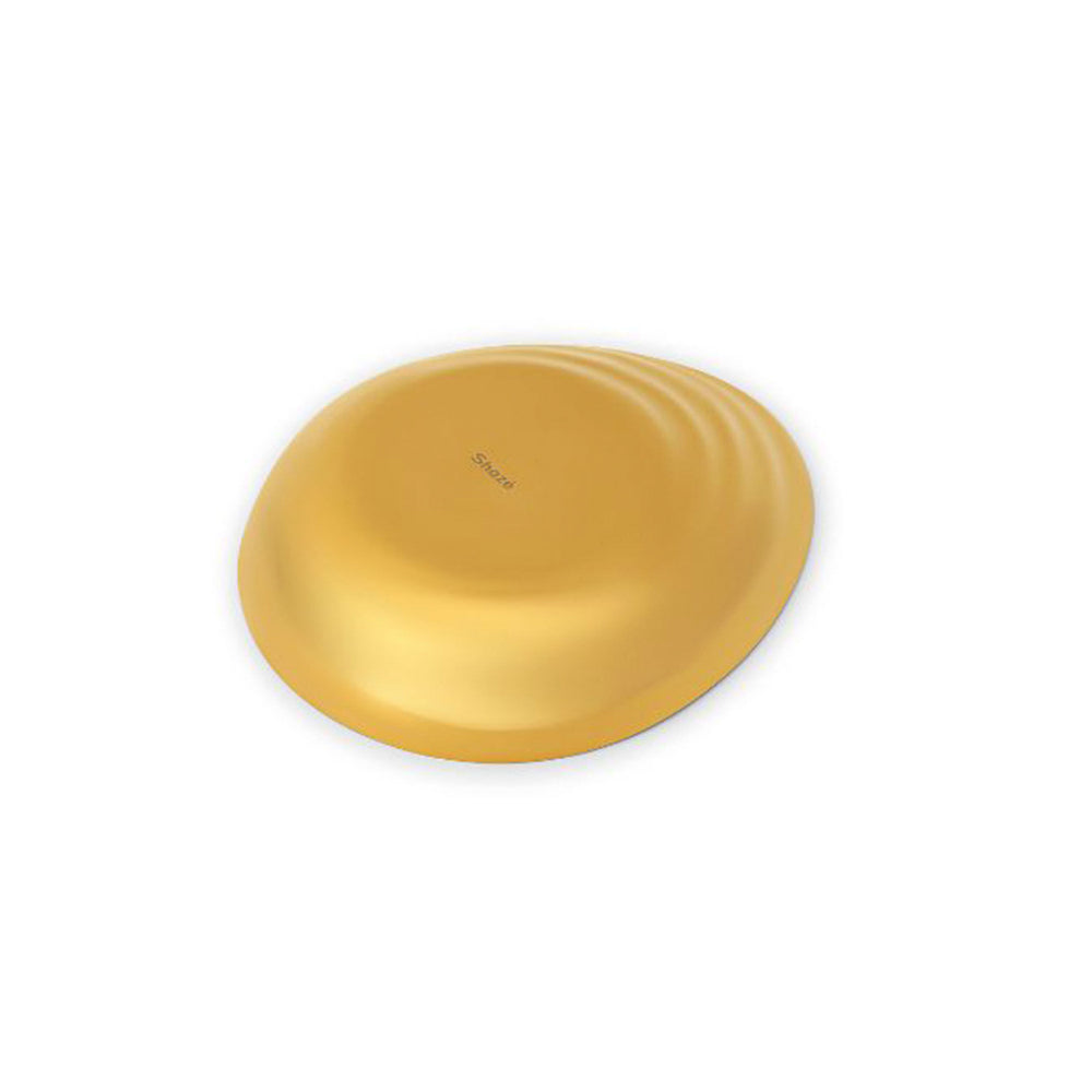 Shaze Lotus Bowls & Platter