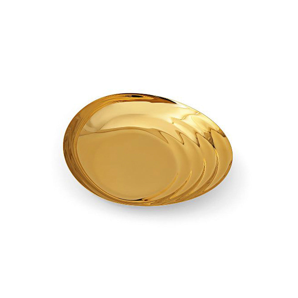 Shaze Lotus Bowl Gold