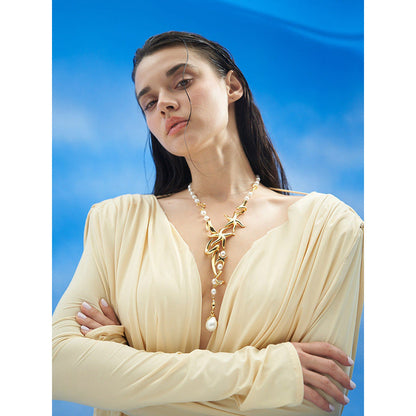 Shaze Stella Maris ll Necklace