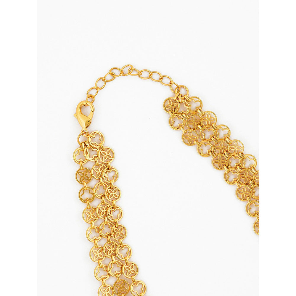 Shaze Ocean's Orchestra Necklace