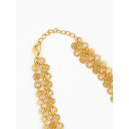 Shaze Ocean's Orchestra Necklace