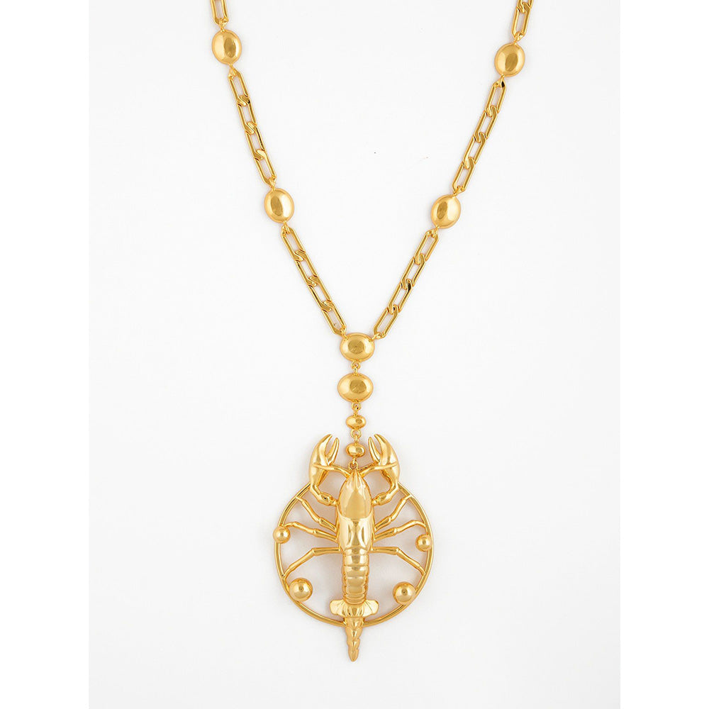 Shaze Ocean's Oracle Necklace