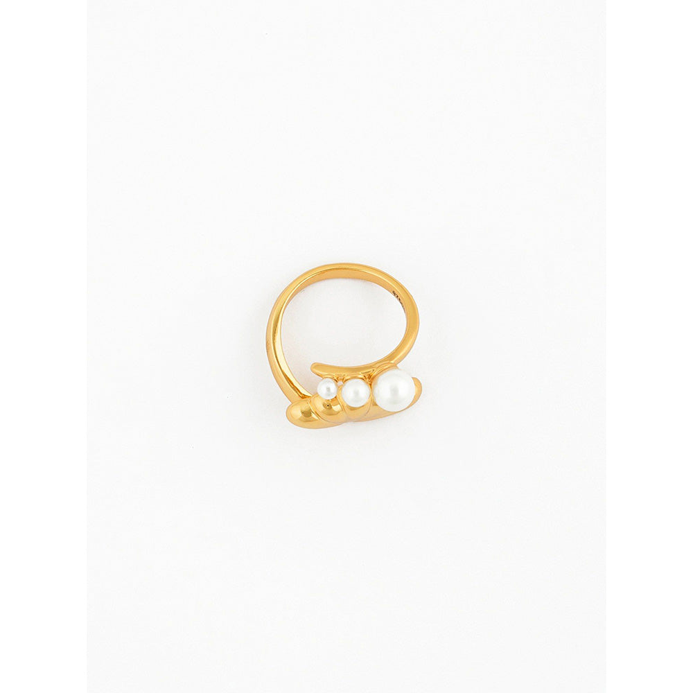 Shaze Coast's Crest Ring