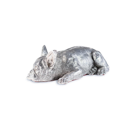 Shaze Silver Argentum Canis Figurine