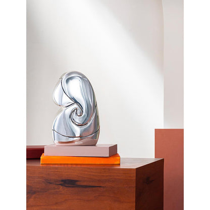 Shaze Silver Tranquillity Figurine