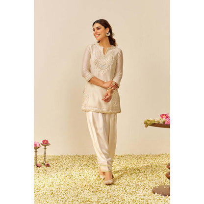 Sheetal Batra Sara - Short Kurta With Salwar (Lxrts)