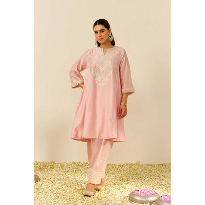 Sheetal Batra Aiza - Short Chauga With Salwar