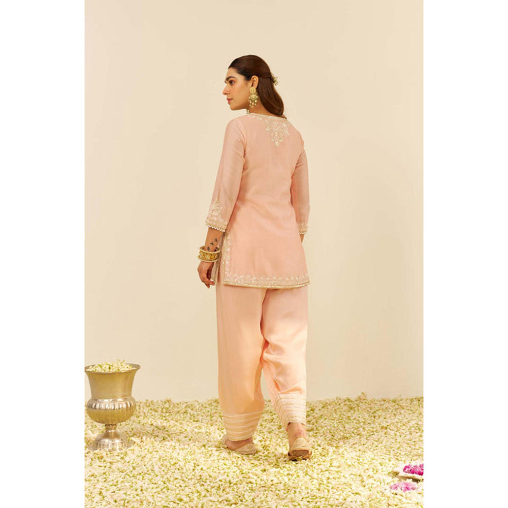 Sheetal Batra Haniya - Short Kurti With Salwar