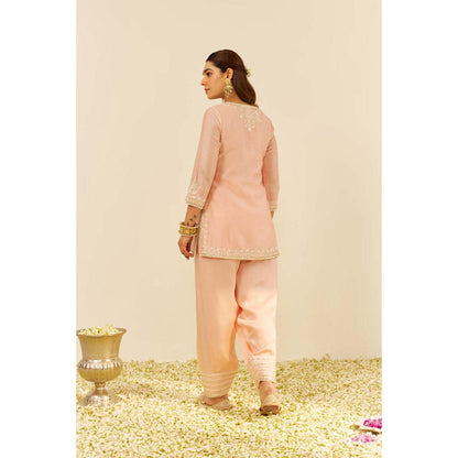 Sheetal Batra Haniya - Short Kurti With Salwar
