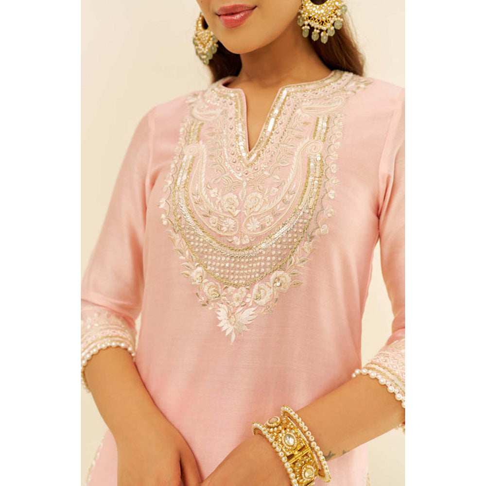 Sheetal Batra Sara - Short Kurta With Salwar