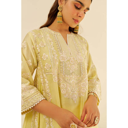 Sheetal Batra Maziya - Long Chauga With Salwar