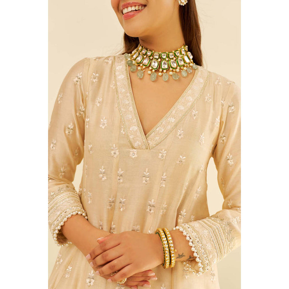 Sheetal Batra Meeram - Short Anarkali With Salwar
