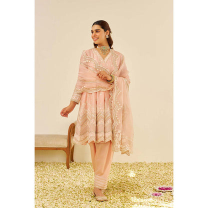 Sheetal Batra Meeram - Short Anarkali With Salwar