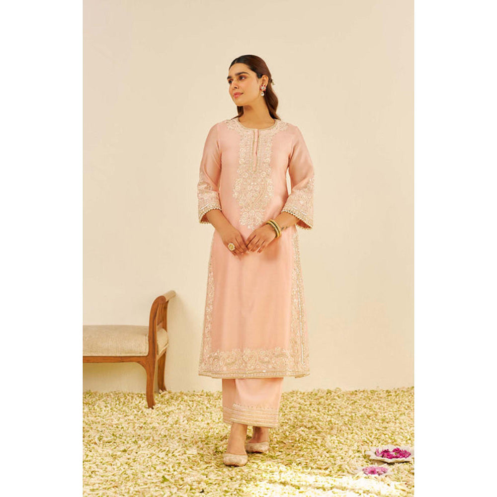 Sheetal Batra Sereen - A-Line Kurta With Palazzo