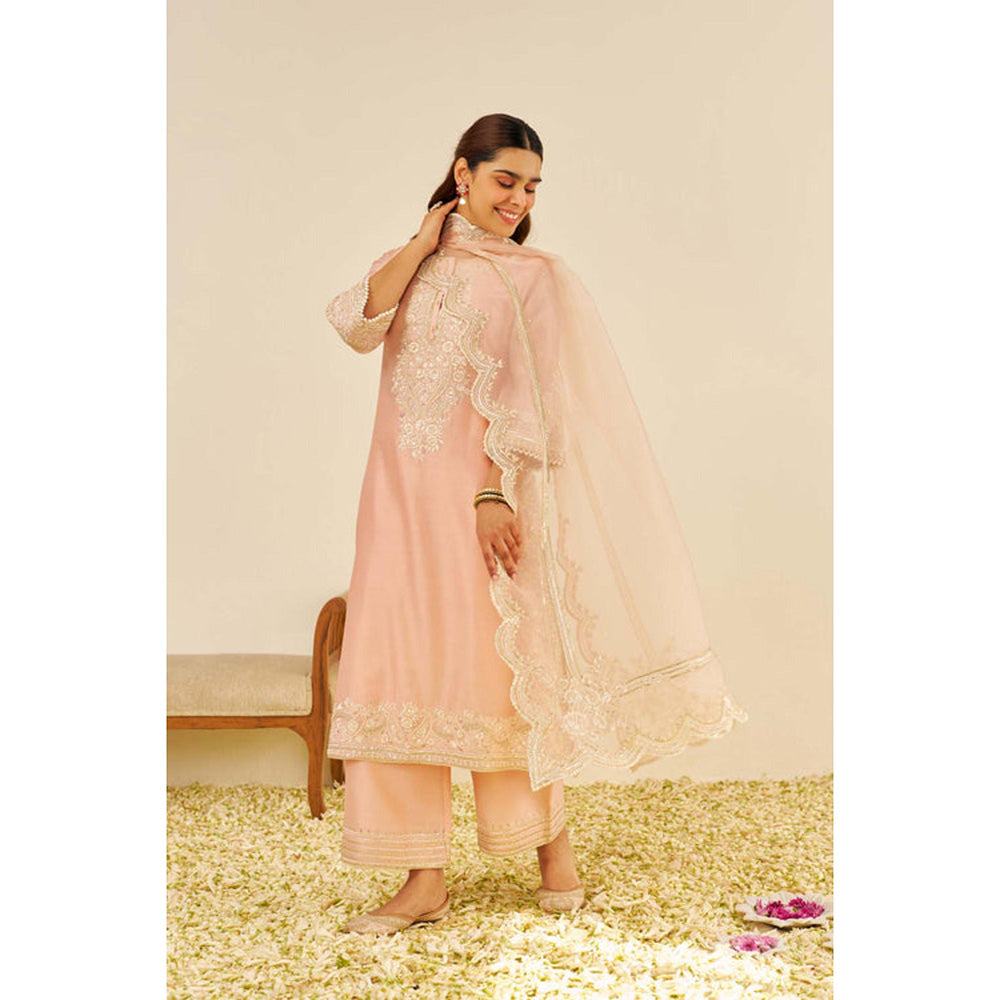 Sheetal Batra Sereen - A-Line Kurta With Palazzo