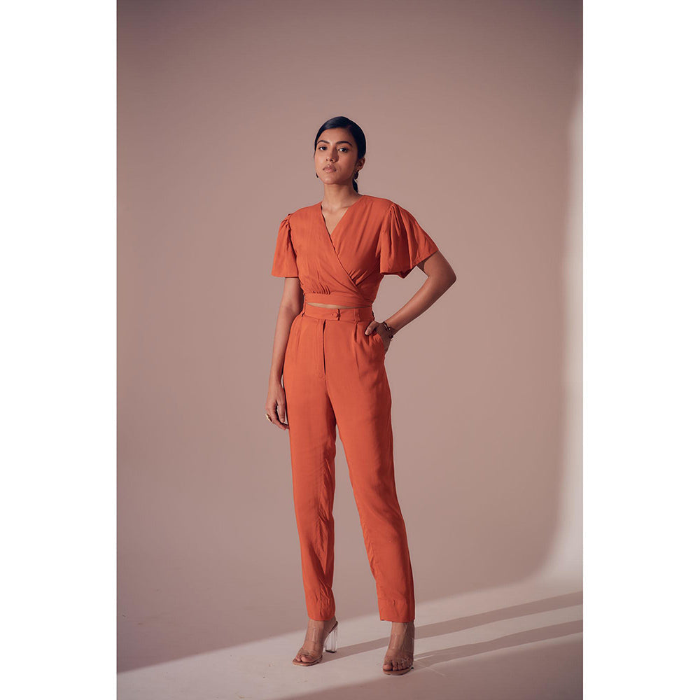 Shibui Caribbean Rust Co-Ord (Set of 2)
