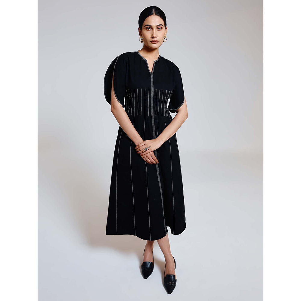 Shibui Black Sole Dress