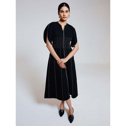 Shibui Black Sole Dress