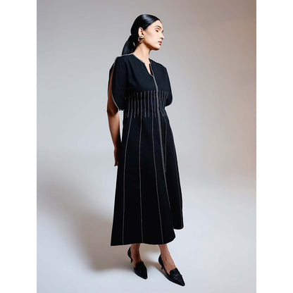 Shibui Black Sole Dress
