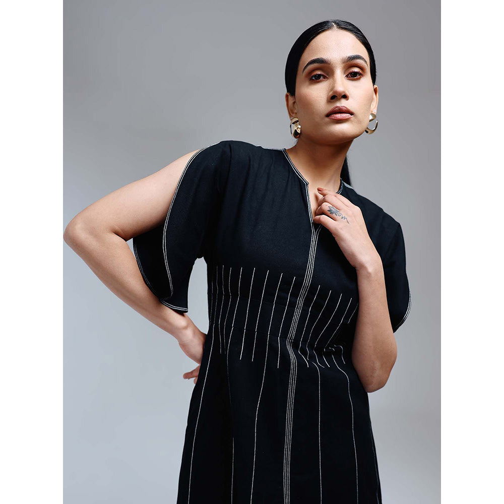 Shibui Black Sole Dress
