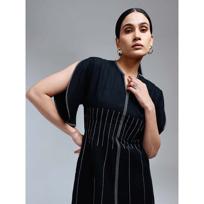 Shibui Black Sole Dress