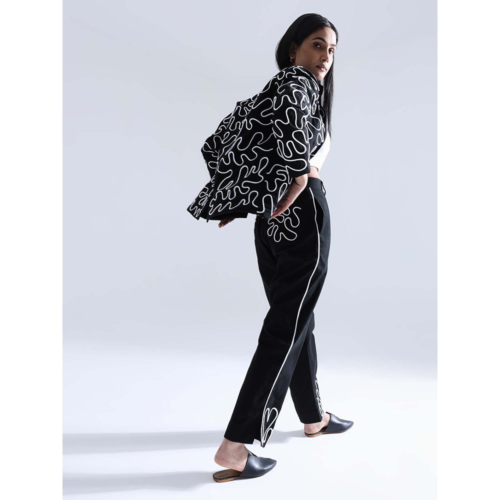 Shibui Black Lunar Pants
