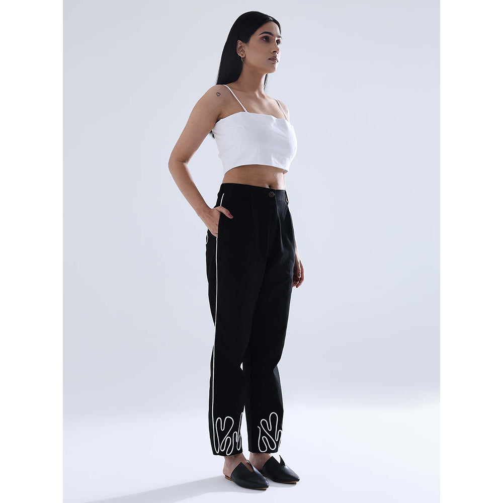 Shibui Black Lunar Pants